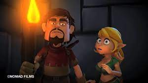 Donjon de naheulbeuk saison 2 pour télécharger les épisode : Le Donjon De Naheulbeuk La Serie Le Piege 1er Extrait Youtube