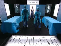 Le scénario est de rod serling et michael wilson d'après le roman homonyme de pierre boulle. Top Chirurgie La Parodie Sanglante De Top Chef