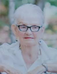 Obituary information for Thelma Eileen McParlan