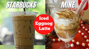 Eggnog Latte On The Menu This Year? (Uk) : R/Starbucks