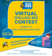 Kenya National Spelling Bee Nairobi Kenya Facebook