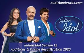 Indian idol 2020 online streams on yo desi. Indian Idol Season 12 Auditions Online Registration 2020 Audition Details