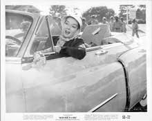 Never Wave at a WAC 1953 8x10 inch original photo Rosalind Russell Paul  Douglas - Moviemarket