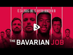 Aktuelle red bull media jobs ✓ bei firmen wie red bull, loop new media gmbh, fc red bull salzburg ✓ mehr als 100 unterschiedliche angebote von 13 portalen . The Bavarian Job Trailer Fc Salzburg Vs Fc Bayern Munchen Youtube