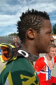 Interview with first and only South African BMX Olympian Sifiso Nhlapo. By  Lloyd Ramsay. Pics by Mark Squire.