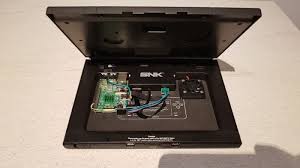 Neo Geo X P Oui Are Makers Neo Geo Carte Usb Tutoriel Diy