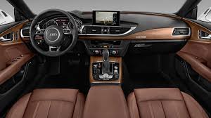 2017 Audi A7 Sportback Audi A7 Audi A7 Sportback Audi