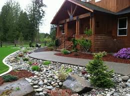 Is your yard in need of an upgrade? 2021 River Rock Landscaping Prices Average River Rock Cost Per Pound