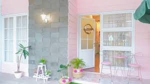 Pilah pilih material atap genteng rumah minimalis rooangcom via media.rooang.com. Lingkar Warna 12 Dekorasi Rumah Minimalis Dengan Kombinasi Warna Cat Merah Jambu