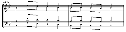 It's similar to monophonic texture as there is one main melody being played, but it adds harmonies and accompaniment to the melody. Sound Patterns Chapter 3 Texture