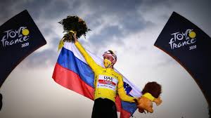 Highlights from the 2020 tour de france. Toursieger Pogacar Youngster Von Einem Anderen Planeten Eurosport