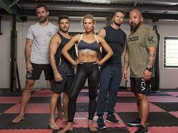 I was battling all kinds of things, he explains. Chris Hemsworth S Body Double Bobby Holland Hanton Daily Telegraph