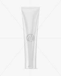 Download Transparent Cosmetic Tube Mockup In Tube Mockups On Yellow Images Object Mockups PSD Mockup Templates