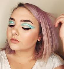 Neon Eyeliner Beauty Makeup Tips Beauty Trends Skincare Beauty Secrets