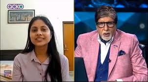 Who Is IAS Aashima Goyal That Gives Fastest Answer In Kaun Banega Crorepati
