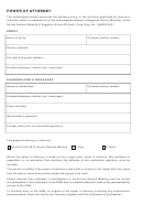 These forms must be presented within its validity period, which could be anything between one month and 24 months, containing the required information and duly signed by the person transferring his/her authority to someone else to act on his/her behalf. General Power Of Attorney Printable Pdf Download