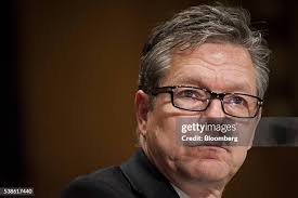 John Roth, inspector general of the U.S. Department of Homeland... News  Photo