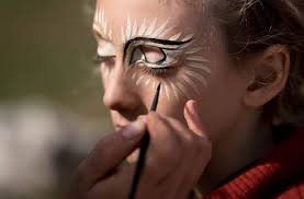 Face Painting & Human Canvases