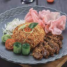 Our Menu Nasi Goreng Food Menu