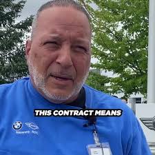 Edwin Vargas has dedicated 14 years of his life to BMW, but the company  hasn't returned that dedication to him or his coworkers. That's why Local  677 members are united and ready to stand up at the ...