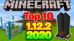 But if someone still does not know. Top 10 Best Minecraft Mods 1 12 2 2020 12