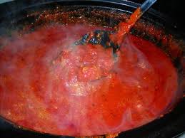 Old World Italian Spaghetti Sauce Recipe Food Com Recipe Italian Spaghetti Sauce Spaghetti Sauce Recipe Sauce Recipes