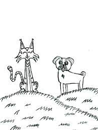 If you consider that your copyright is violated on. The Adventures Of Milo And Otis Heart For Kids Coloring For Kids Milo And Otis