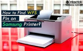 Select your product type delete. How To Find Wps Pin On Samsung Printer Printer Technical Support