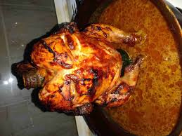 دجاج محمر زاكي recipe main dishes dishes meat