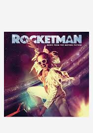 Elton John / Taron Egerton-Soundtrack - Rocketman 2LP Vinyl | Newbury Comics