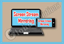 1 cara menampilkan layar handphone android ke laptop. Cara Menampilkan Layar Hp Di Pc Atau Laptop Tanpa Menggunakan Kabel Usb Top Global Solutions