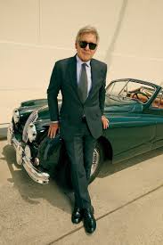 Intuitive fred888: Harrison Ford Interviewed by GQ