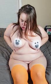 What Would My Page Be Without My Goofy Ass Playing with My Ghost Titties?  ft. Kinkykatie, Katie Katt by Kinky Katie: Body Paint, BBW Porn | Faphouse