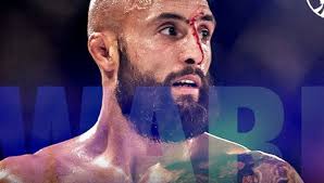 ▷ MMA Live From Stockholm