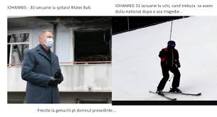 Domnul iohannis mai bine mergea la ski zilele acestea., a spus emanuel ungureanu pe pagina sa de ce a cautat presedintele romaniei klaus iohannis la ski? Kissid Photos Facebook