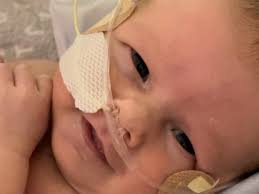 Fundraiser for Shelby White by Nici Wilson : Baby Graham's Heart Warrior  Fund