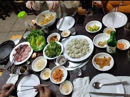 Jan 04, 2021 · the effort transformed central seoul, creating a riverside park and walking course that provides a calm respite from the surrounding commercial hubbub. Seoul Garden Antiguo Cuscatlan Restaurant Bewertungen Telefonnummer Fotos Tripadvisor