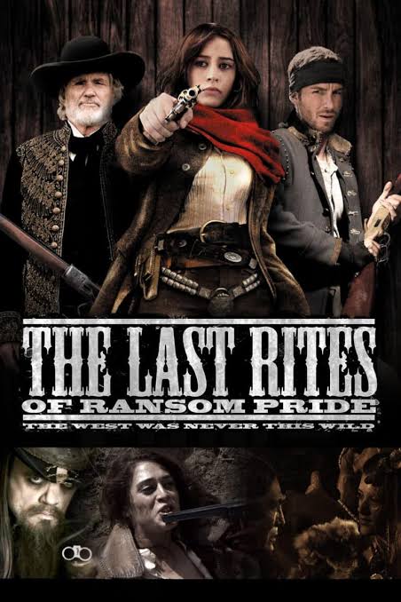 The Last Rites of Ransom Pride – Mislabel