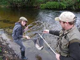 In that time we have guided more float trips than any other. Fishing Butterwell Farm Fishery Bodmin Cornwall