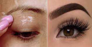 This video is about ways to make eyebrows grow faster with vaseline. Vaseline Helpful For Improving Growth Of Eye Brows Ditaforct