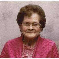 Virginia Baswell Arnett Obituary