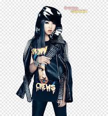 They debuted on september 15, 2015 with the single my type. Gong Minji 2ne1 K Pop Yg Entertainment Scream 2ne1 Fashion Gdragon Png Pngegg