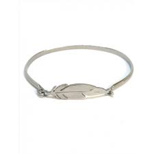 Codes promo, ventes flash, livraison offerte, trouvez le produit de vos rêves à bracelet jonc. Bracelet Acier Jonc Plume