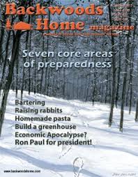 Backwoods Home Magazine Great Publication For Homesteading Info Some Of The Articles Get A Little Too Libertarian For My Tastes On O House Home Magazine Homesteading Survival