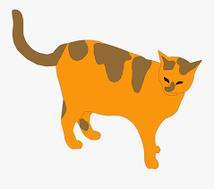 Ada yang hidup di air, darat, bisa terbang, memiliki dua kaki, empat kaki dan berbagai ciri lain. Cat Animasi Hewan Png Free Transparent Clipart Clipartkey