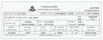 Akhir sesi i, ihsg menguat 0,02 persen (11:32 wib) live: Cara Travel Dari Kuala Lumpur Ke Bangkok Menaiki Kereta Api Solo Travel Fikri Zamri