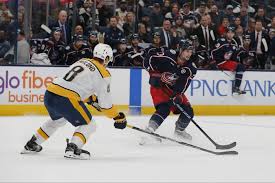 NHL 2025-26: Columbus Blue Jackets ne Nashville Predators Schedule Out!