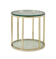 Caracole Side Table Glass Side Tables Caracole Furniture