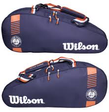 Best tickets, hotels, stade roland garros seating chart, map, schedule, insider tips. Roland Garros Team 6pk Racket Bag E Sportshop Cz