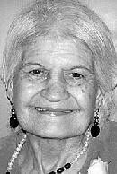 Irma Camacho Obituary (2009)